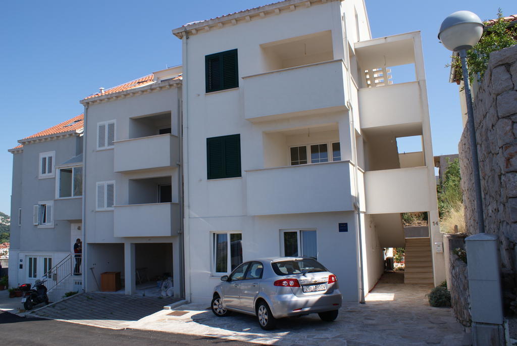 Apartments Coral Of ドゥブロブニク エクステリア 写真