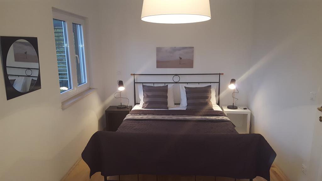 Apartments Coral Of ドゥブロブニク エクステリア 写真